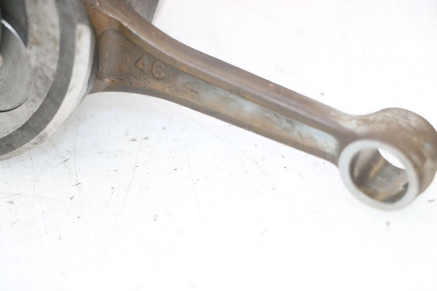 photo de CIG YAMAHA YP MAJESTY 125 (1998 - 2001) - Zoom sobre los componentes