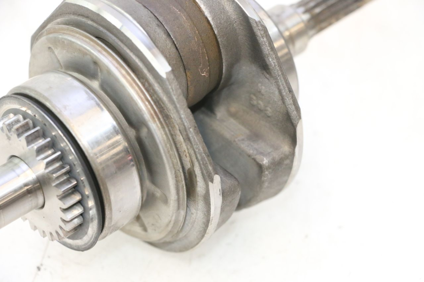 photo de CIG YAMAHA YP MAJESTY 125 (1998 - 2001) - Primer plano técnico