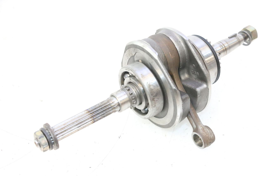 photo de CIG YAMAHA YP MAJESTY 125 (1998 - 2001) - Estado de la superficie y material
