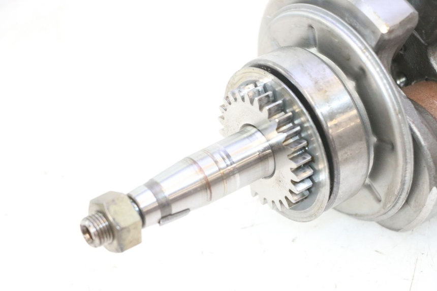 photo de CIG YAMAHA YP MAJESTY 125 (2007 - 2010) - Características distintivas