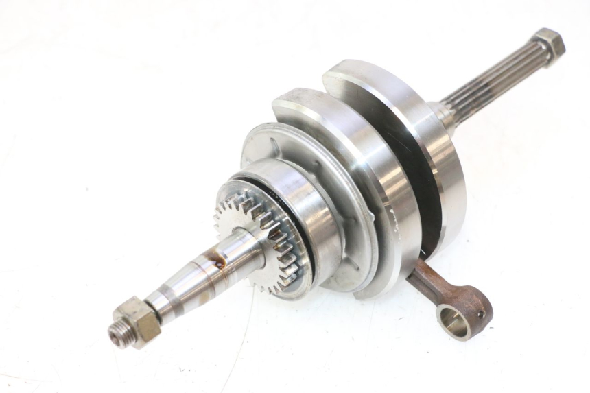 photo de CIG YAMAHA YP MAJESTY 125 (2007 - 2010) - Zoom estado de uso