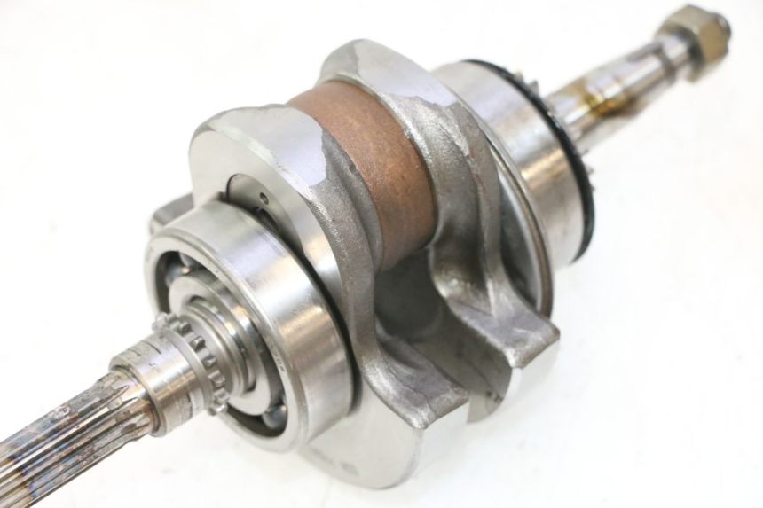 photo de CIG YAMAHA YP MAJESTY 125 (2007 - 2010) - Primer plano técnico
