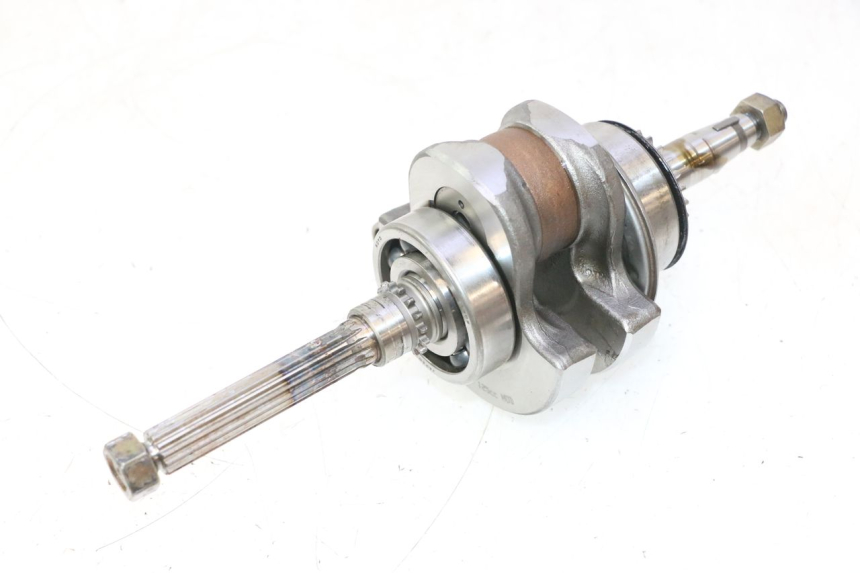 photo de CIG YAMAHA YP MAJESTY 125 (2007 - 2010) - Vista general del producto
