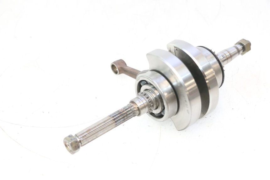 photo de CIG YAMAHA YP MAJESTY 125 (2007 - 2010) - Estado de la superficie y material