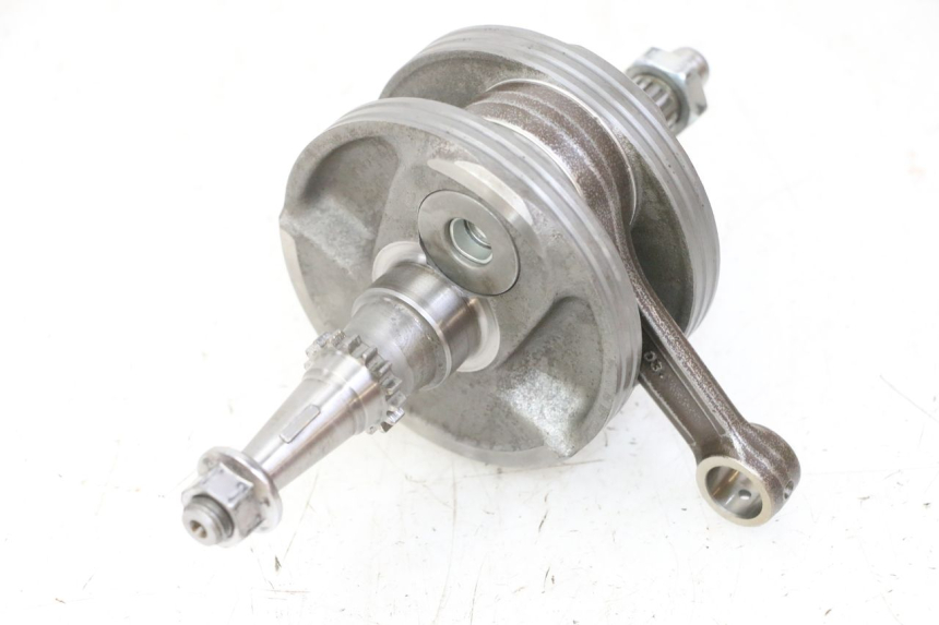 photo de CIG YAMAHA YZ-F YZF 250 (2014 - 2018) - Estado de la superficie y material