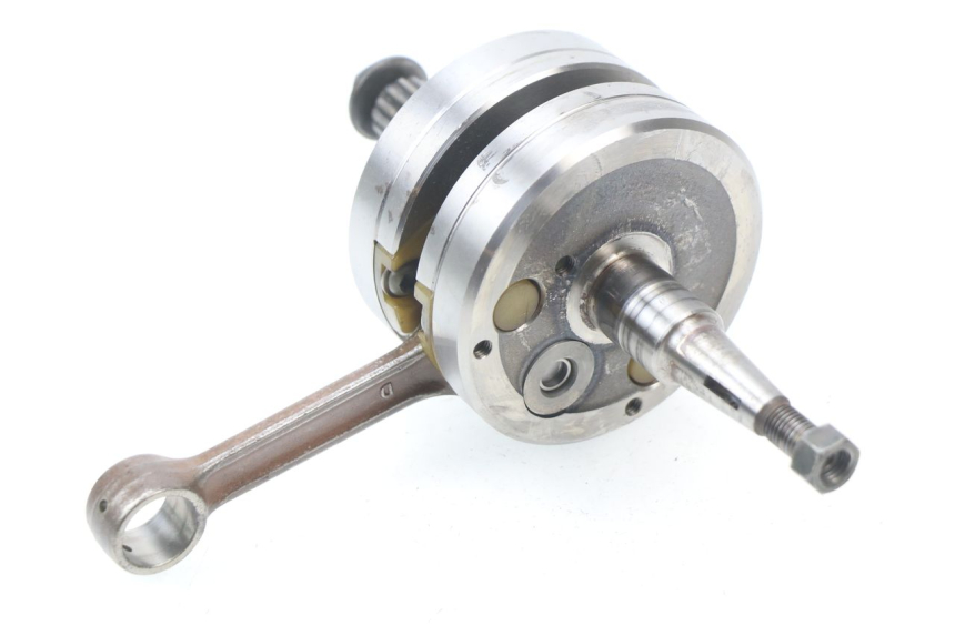 photo de CIG YAMAHA YZ 125 (1998 - 2005) - Vista principal