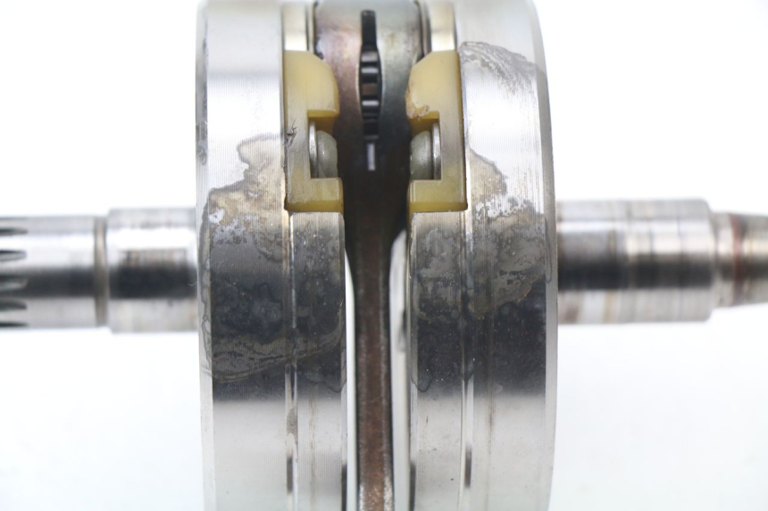 photo de CIG YAMAHA YZ 125 (1998 - 2005) - Otra perspectiva