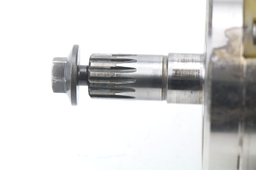 photo de CIG YAMAHA YZ 125 (1998 - 2005) - Primer plano técnico