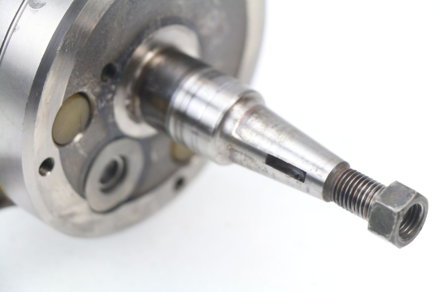 photo de CIG YAMAHA YZ 125 (1998 - 2005) - Detalles de los puntos de fijación