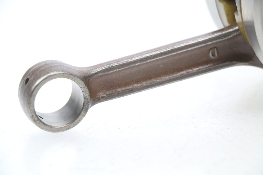 photo de CIG YAMAHA YZ 125 (1998 - 2005) - Estado de la superficie y material