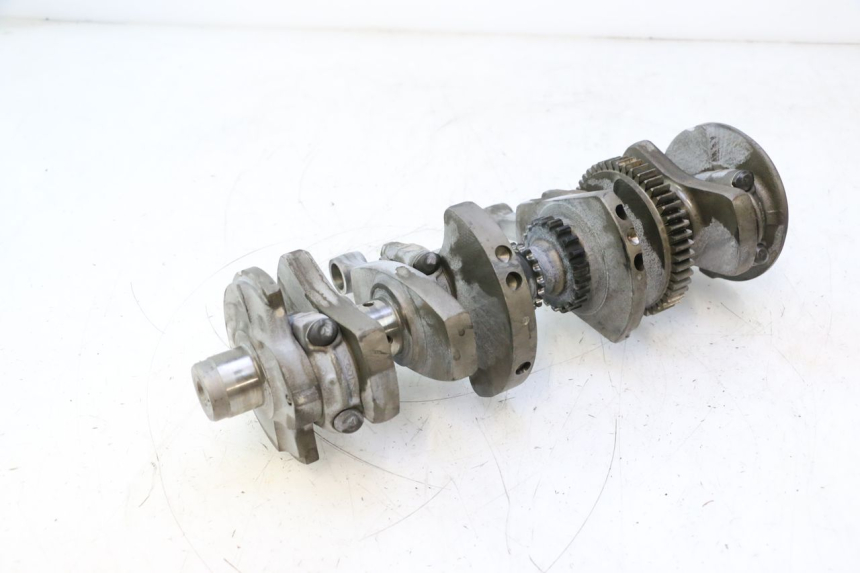 photo de CIG YAMAHA YZF R GENESIS 750 (1993 - 1998) - Características distintivas