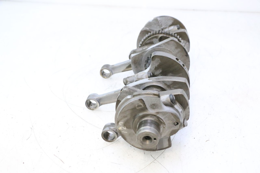photo de CIG YAMAHA YZF R GENESIS 750 (1993 - 1998) - Zoom sobre los componentes