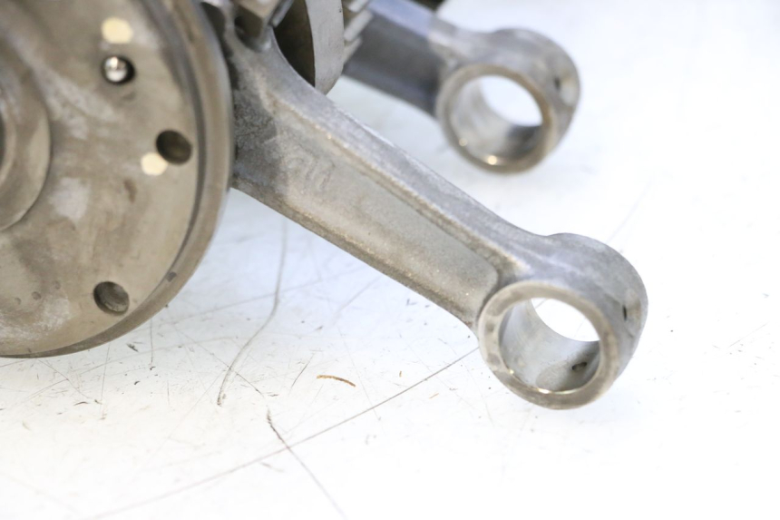 photo de CIG YAMAHA YZF R GENESIS 750 (1993 - 1998) - Primer plano técnico