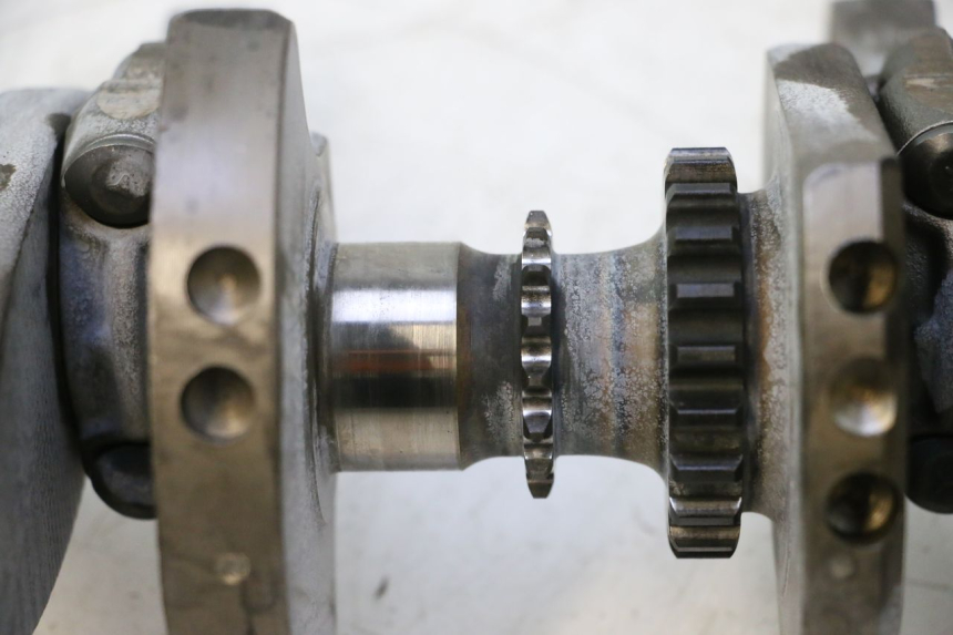 photo de CIG YAMAHA YZF R GENESIS 750 (1993 - 1998) - Recambio usado revisado