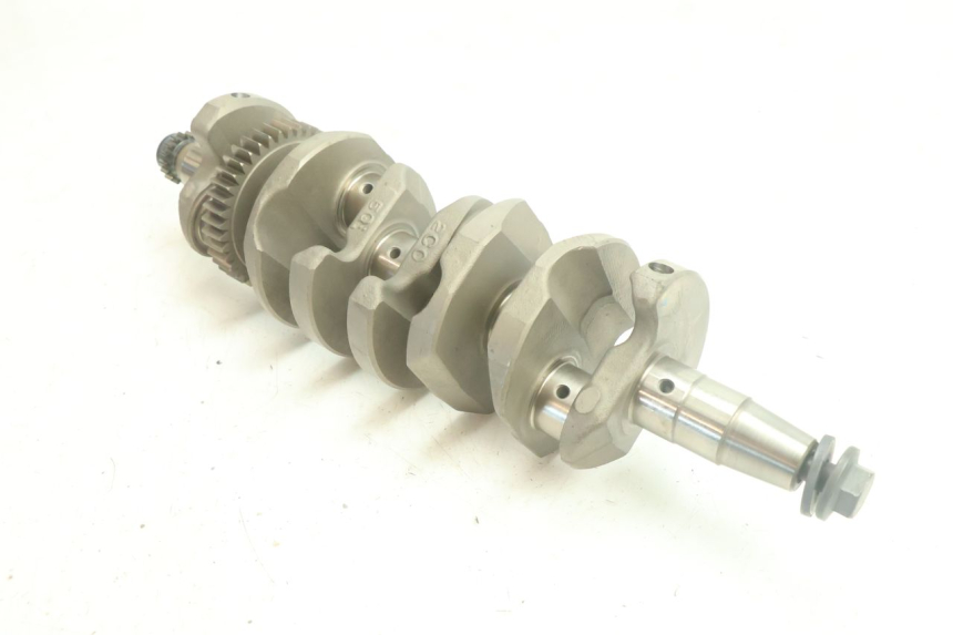 photo de CIG YAMAHA YZF R6 600 (2008 - 2009) - Características distintivas