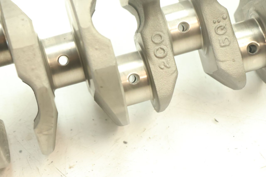photo de CIG YAMAHA YZF R6 600 (2008 - 2009) - Primer plano técnico
