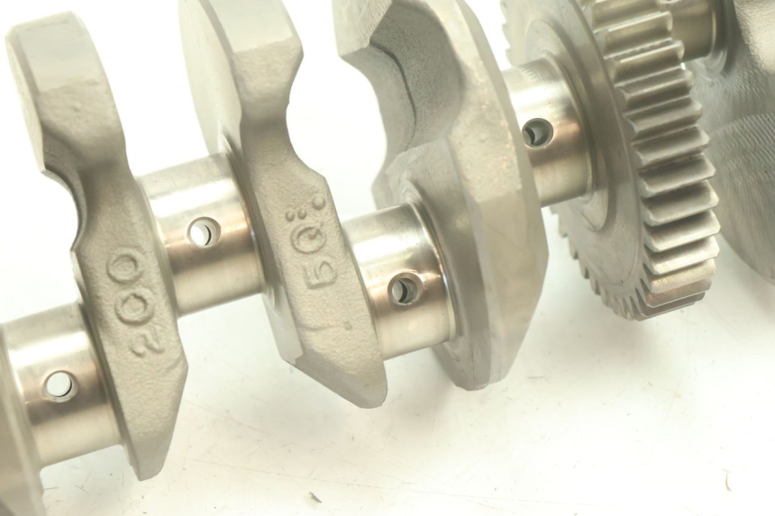 photo de CIG YAMAHA YZF R6 600 (2008 - 2009) - Detalles de los puntos de fijación