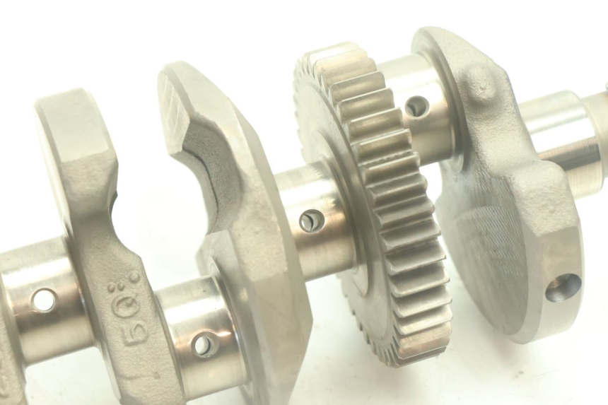 photo de CIG YAMAHA YZF R6 600 (2008 - 2009) - Estado de la superficie y material