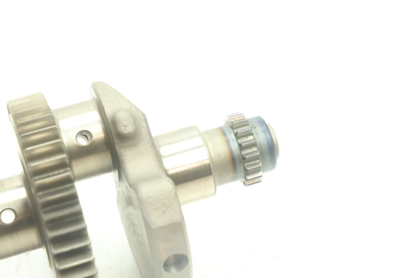 photo de CIG YAMAHA YZF R6 600 (2008 - 2009) - Marcados y referencias originales