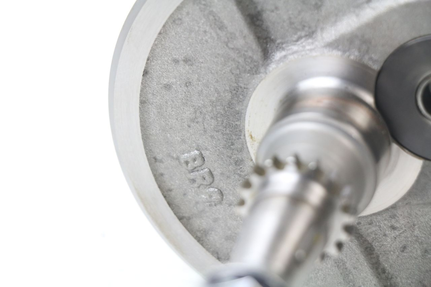 photo de CIG YAMAHA YZF YZ-F 450 (2018 - 2021) - Vista general del producto