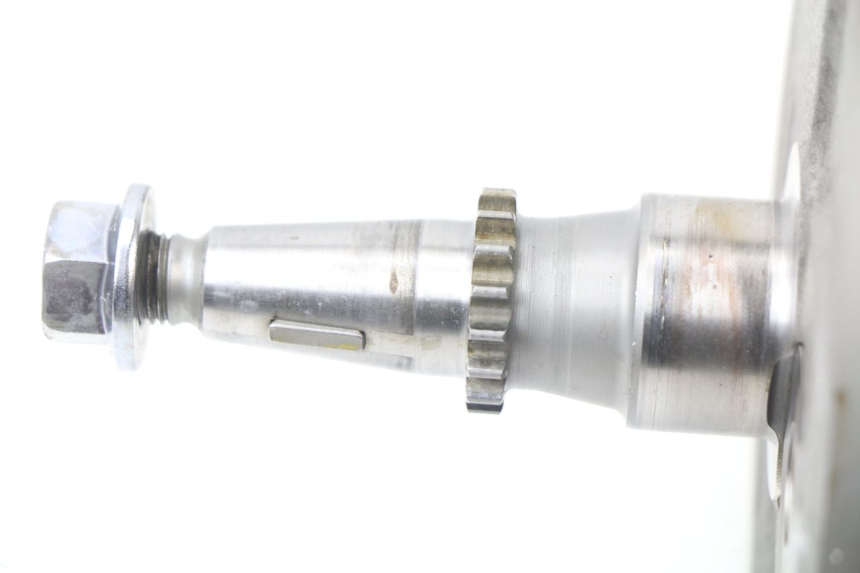 photo de CIG YAMAHA YZF YZ-F 450 (2018 - 2021) - Detalles de los puntos de fijación