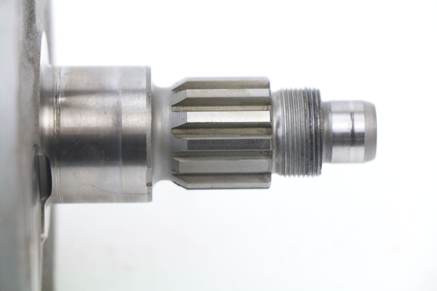 photo de CIG YAMAHA YZF YZ-F 450 (2018 - 2021) - Estado de la superficie y material