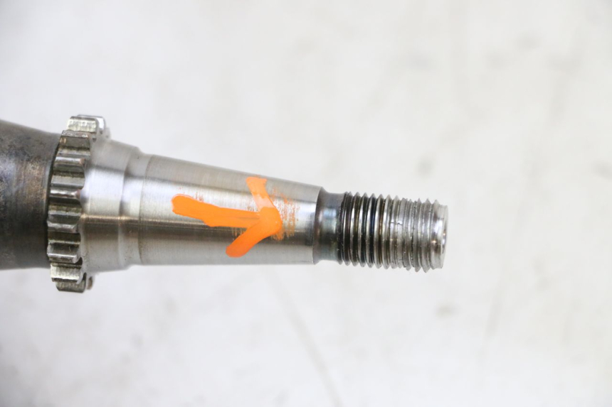 photo de CIG YAMAHA YZF YZ-F 450 (2014 - 2016) - Vista general del producto