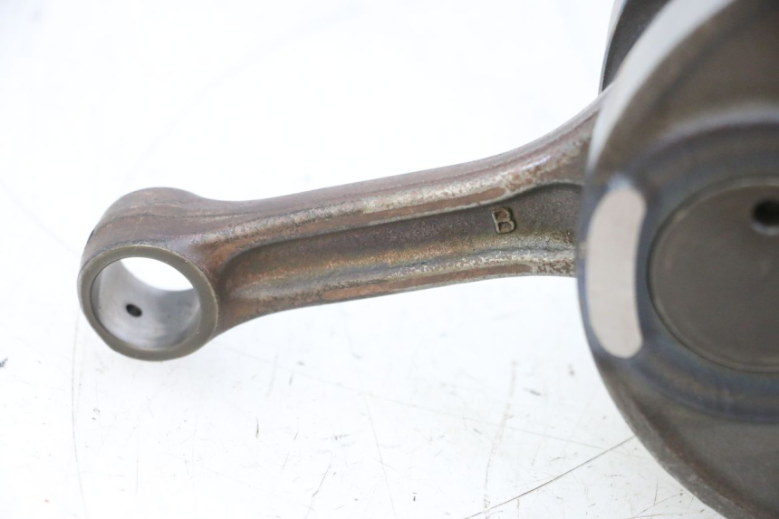 photo de CIG YAMAHA YZF YZ-F 450 (2014 - 2016) - Detalles de los puntos de fijación