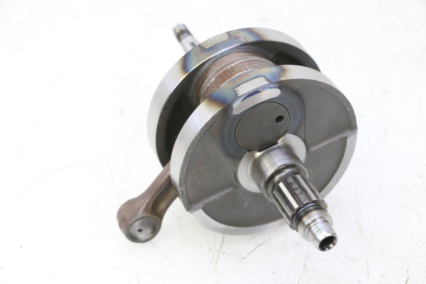 photo de CIG YAMAHA YZF YZ-F 450 (2014 - 2016) - Estado de la superficie y material