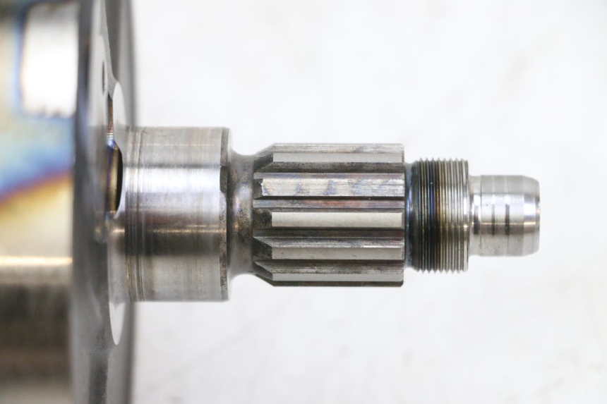 photo de CIG YAMAHA YZF YZ-F 450 (2014 - 2016) - Recambio usado revisado