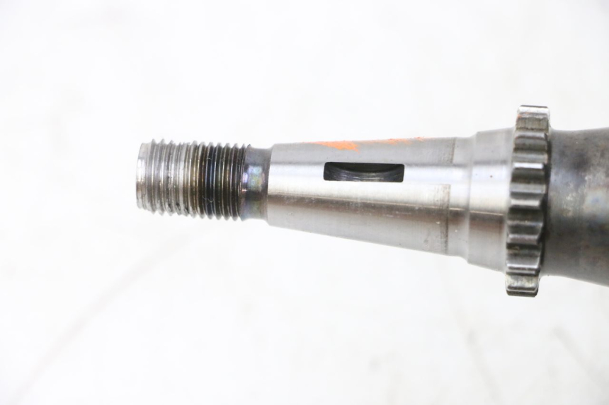 photo de CIG YAMAHA YZF YZ-F 450 (2014 - 2016) - Marcados y referencias originales