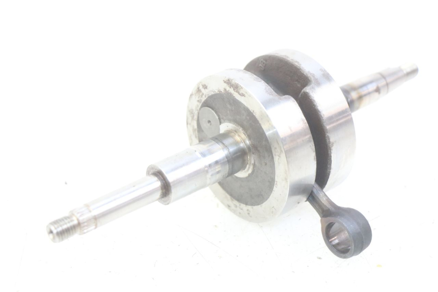 photo de CIGÜEÑAL PEUGEOT ZENITH 50 (1994 - 1999) - Zoom estado de uso