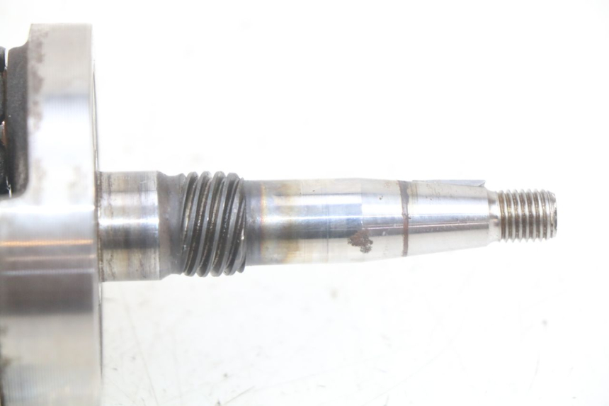 photo de CIGÜEÑAL PEUGEOT ZENITH 50 (1994 - 1999) - Estado de la superficie y material