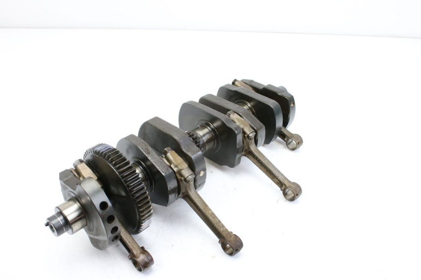 photo de CIG KAWASAKI ZEPHYR 1100 ( - 1995) - Primer plano técnico