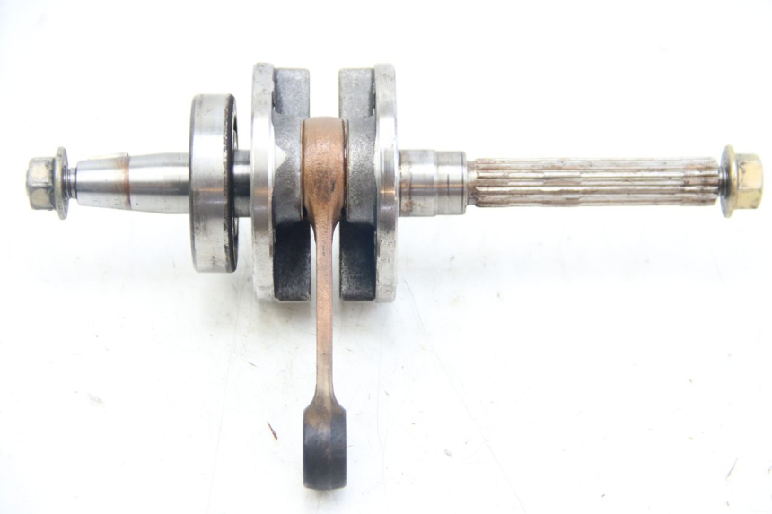 photo de CIGÜEÑAL PIAGGIO ZIP 2T 50 (2009 - 2019) - Zoom estado de uso