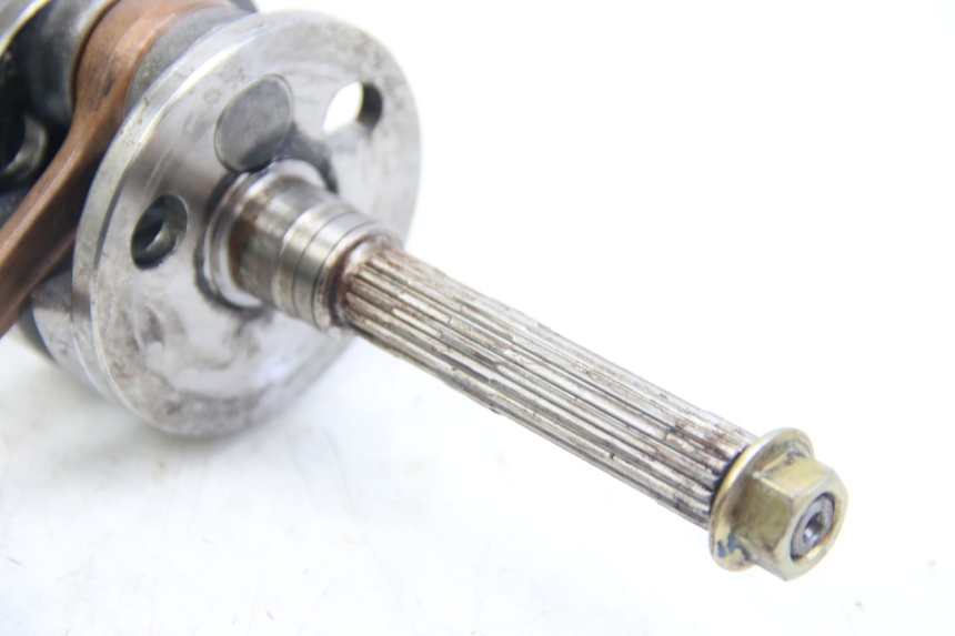 photo de CIGÜEÑAL PIAGGIO ZIP 2T 50 (2009 - 2019) - Otra perspectiva