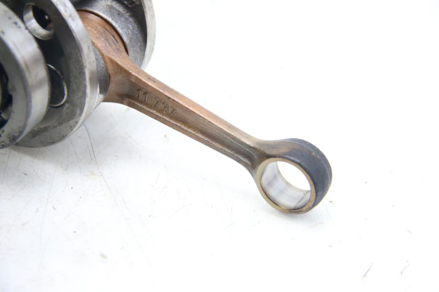 photo de CIGÜEÑAL PIAGGIO ZIP 2T 50 (2009 - 2019) - Detalles de los puntos de fijación