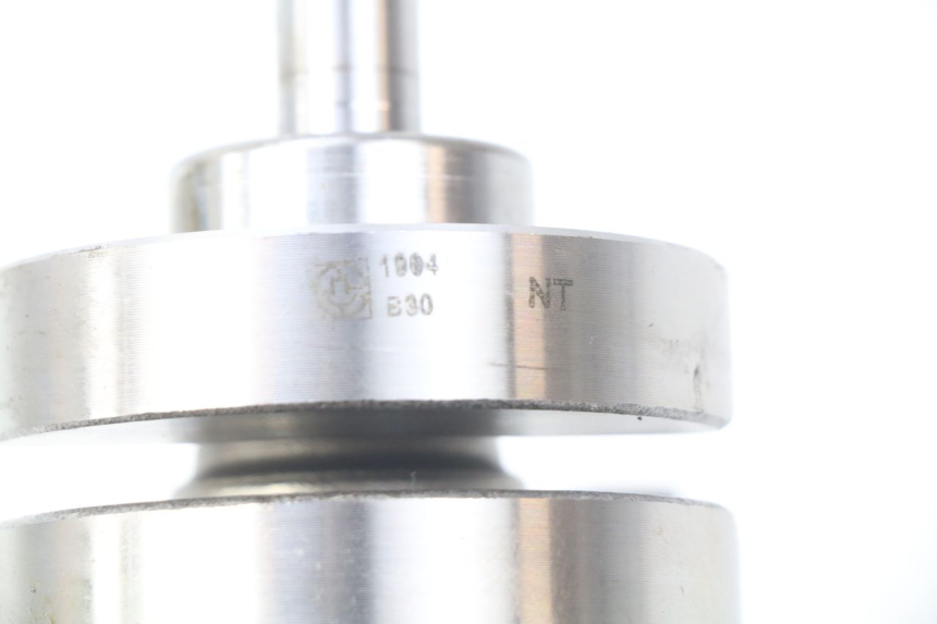 photo de CIGÜEÑAL PIAGGIO ZIP 4T 50 (2018 - 2020) - Zoom estado de uso