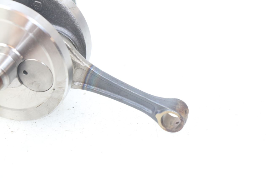 photo de CIGÜEÑAL PIAGGIO ZIP 4T 50 (2018 - 2020) - Primer plano técnico