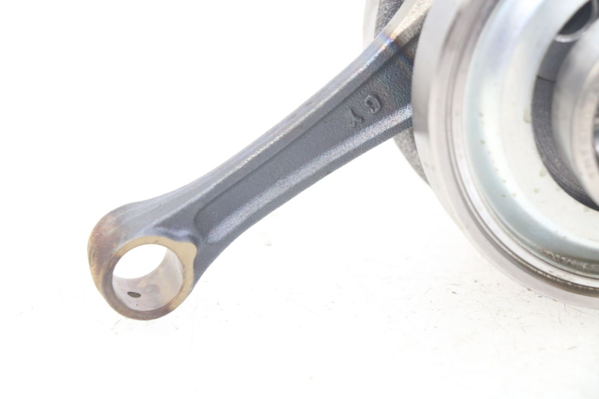 photo de CIGÜEÑAL PIAGGIO ZIP 4T 50 (2018 - 2020) - Detalles de los puntos de fijación