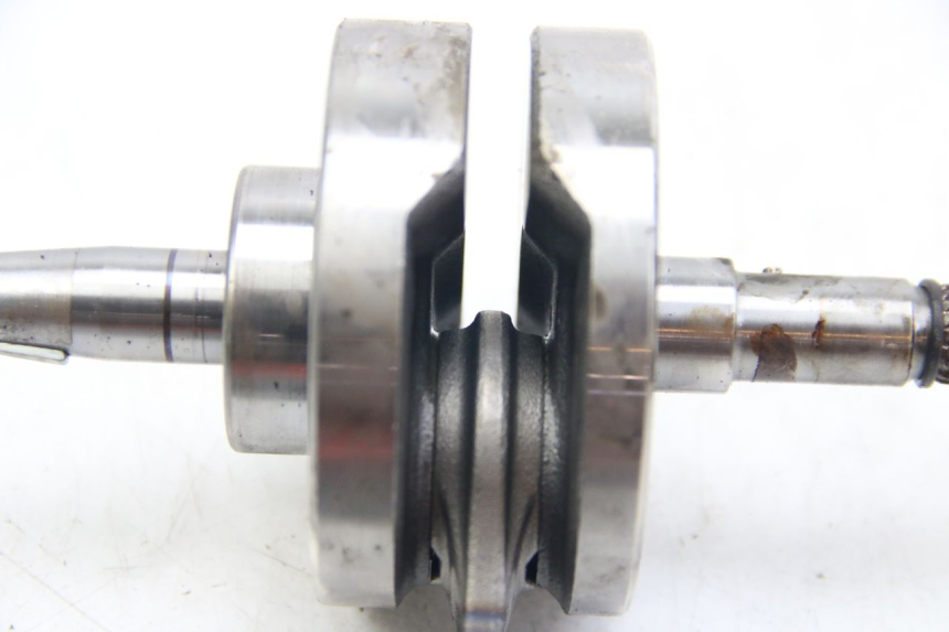 photo de CIGÜEÑAL PIAGGIO ZIP 4T 50 (2018 - 2020) - Zoom estado de uso