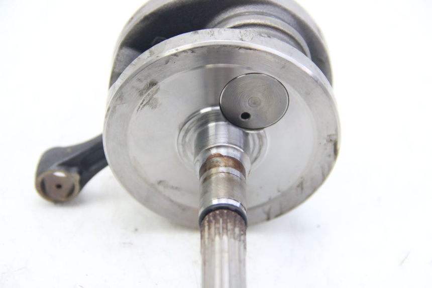 photo de CIGÜEÑAL PIAGGIO ZIP 4T 50 (2018 - 2020) - Primer plano técnico