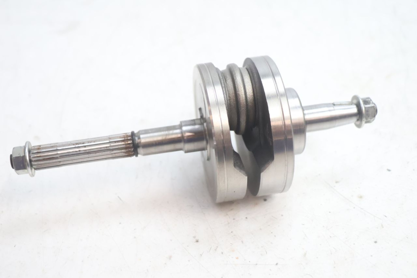photo de CIG PIAGGIO ZIP IGET 4T 50 (2021 - 2023) - Estado de la superficie y material