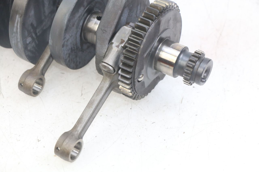 photo de CIGÜEÑAL KAWASAKI ZX-6R ZX6R 600 (1995 - 1997) - Características distintivas