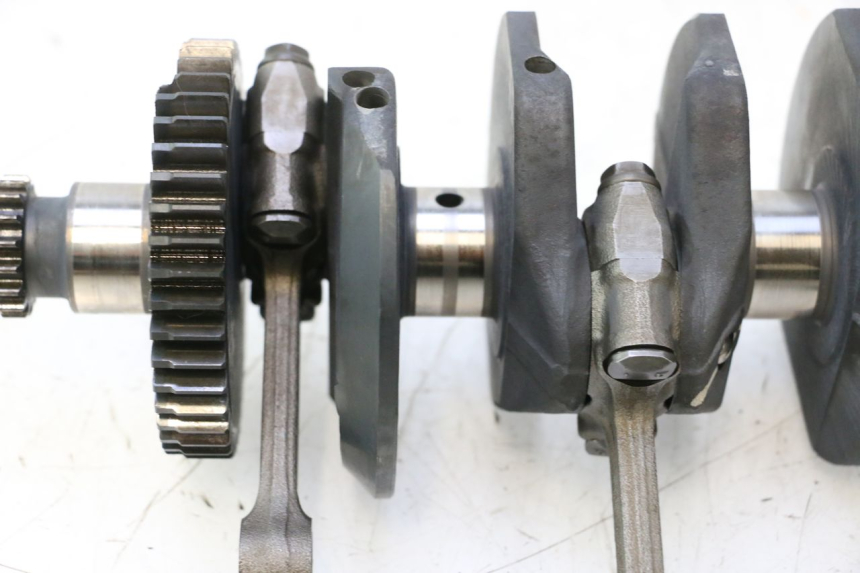 photo de CIG KAWASAKI ZX-6R ZX6R 600 (2000 - 2002) - Características distintivas