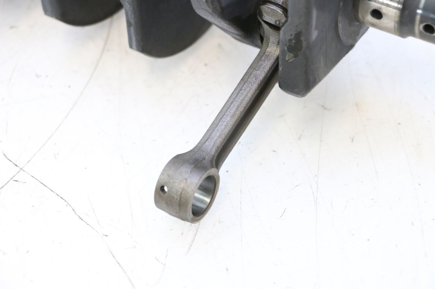 photo de CIG KAWASAKI ZX-6R ZX6R 600 (2000 - 2002) - Primer plano técnico
