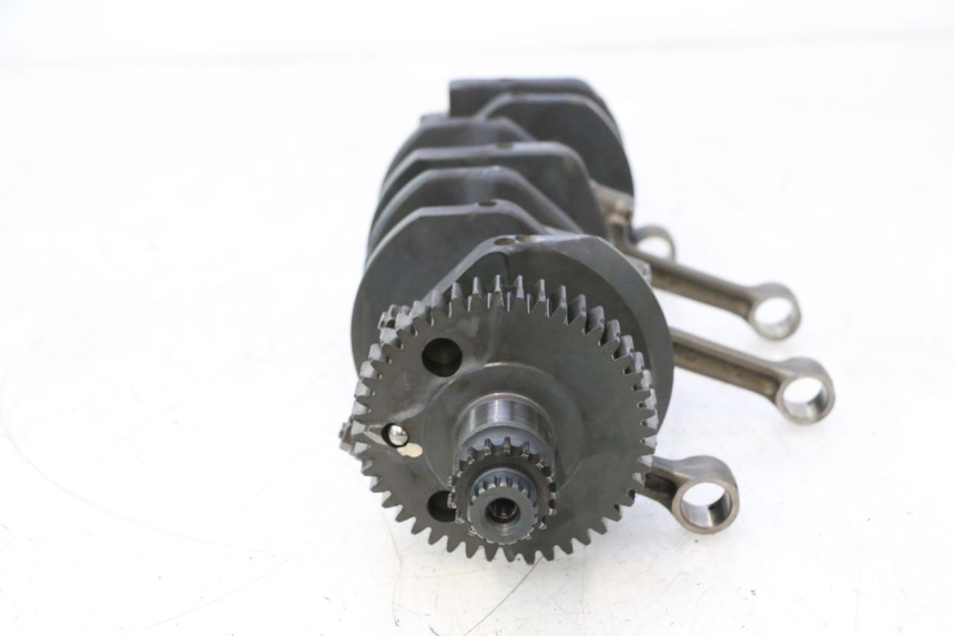 photo de CIG KAWASAKI ZX-6R ZX6R 600 (2000 - 2002) - Estado de la superficie y material