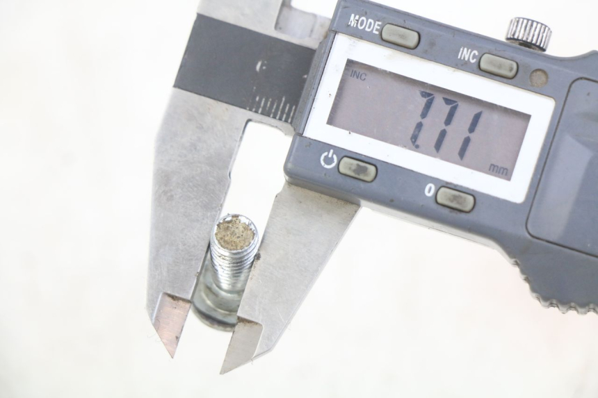 photo de DISCO DE FRENO ORION AGB37 CRF1 DIRT BIKE 125 (2013 - 2021) - Detalle de la pieza