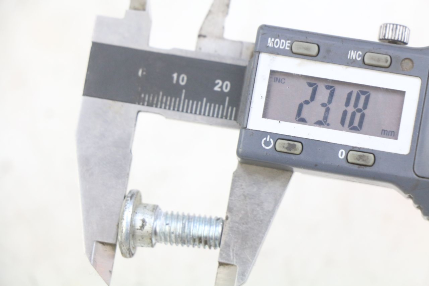 photo de DISCO DE FRENO ORION AGB37 CRF1 DIRT BIKE 125 (2013 - 2021) - Zoom estado de uso