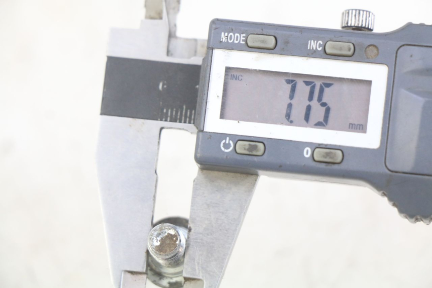 photo de DISCO DE FRENO ORION AGB37 CRF1 DIRT BIKE 125 (2013 - 2021) - Otra perspectiva